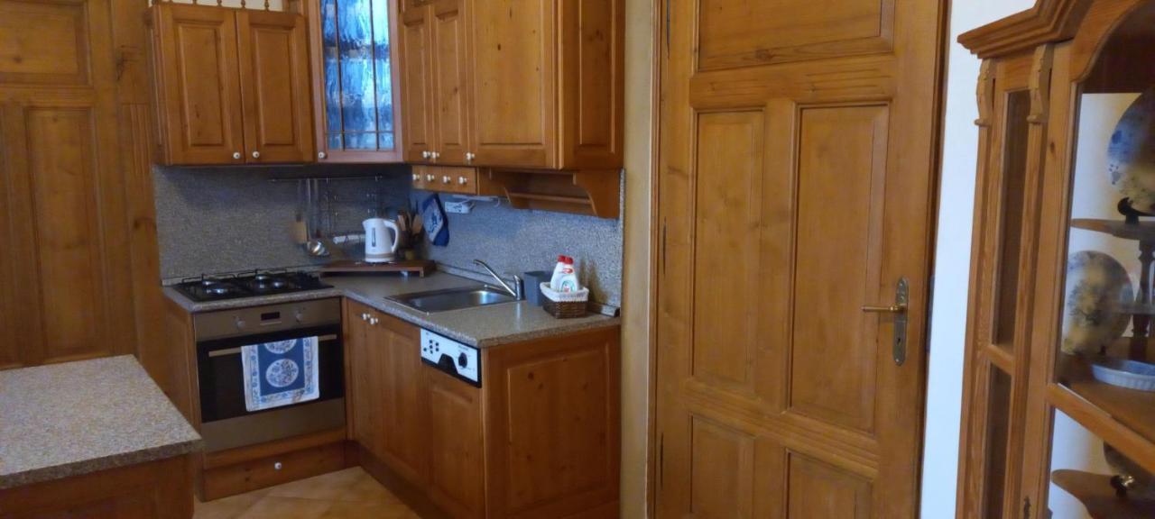 Appartamento Sulcburg Cetenov Esterno foto