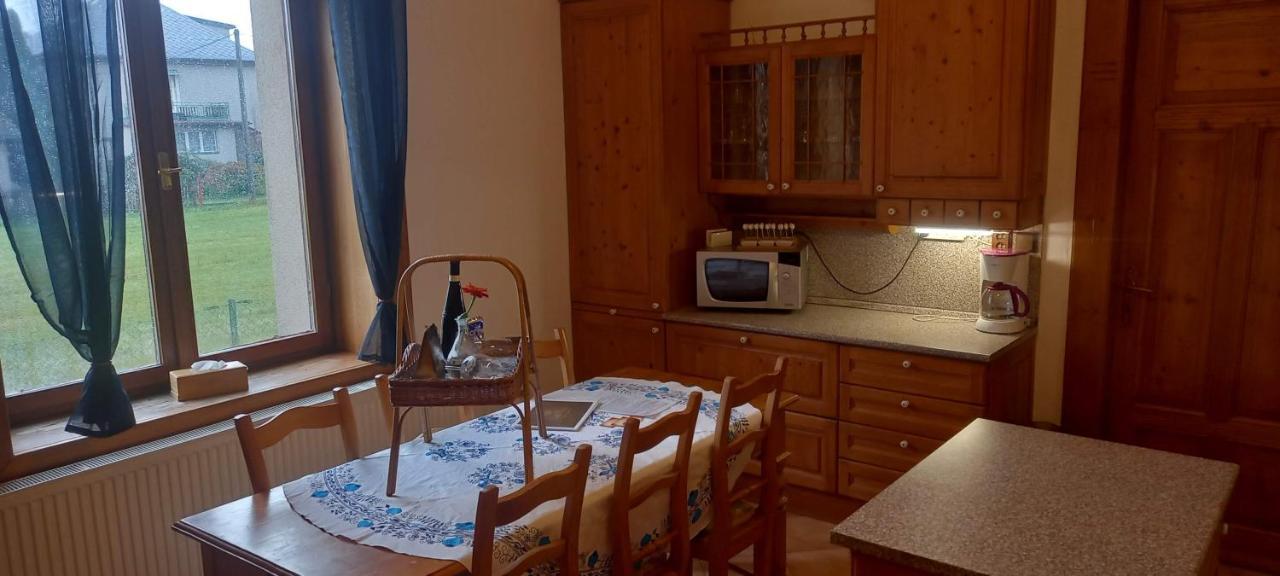 Appartamento Sulcburg Cetenov Esterno foto