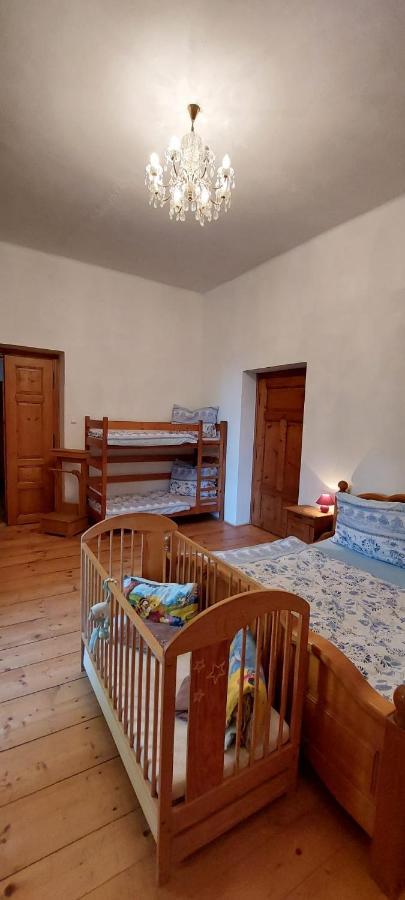 Appartamento Sulcburg Cetenov Esterno foto