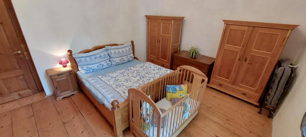 Appartamento Sulcburg Cetenov Esterno foto