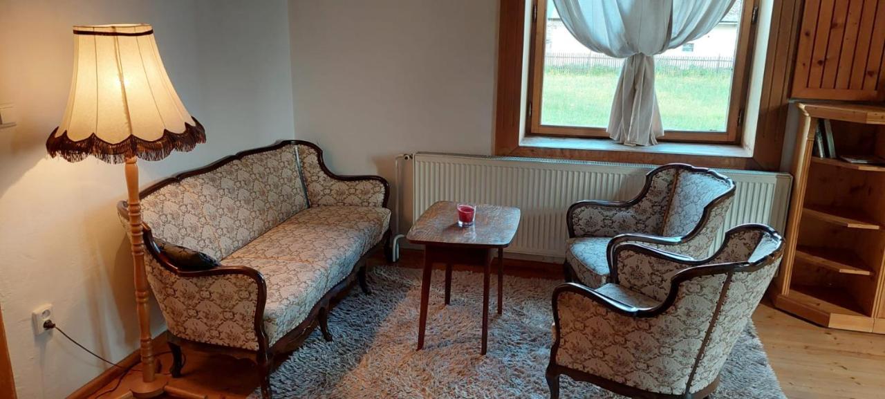 Appartamento Sulcburg Cetenov Esterno foto