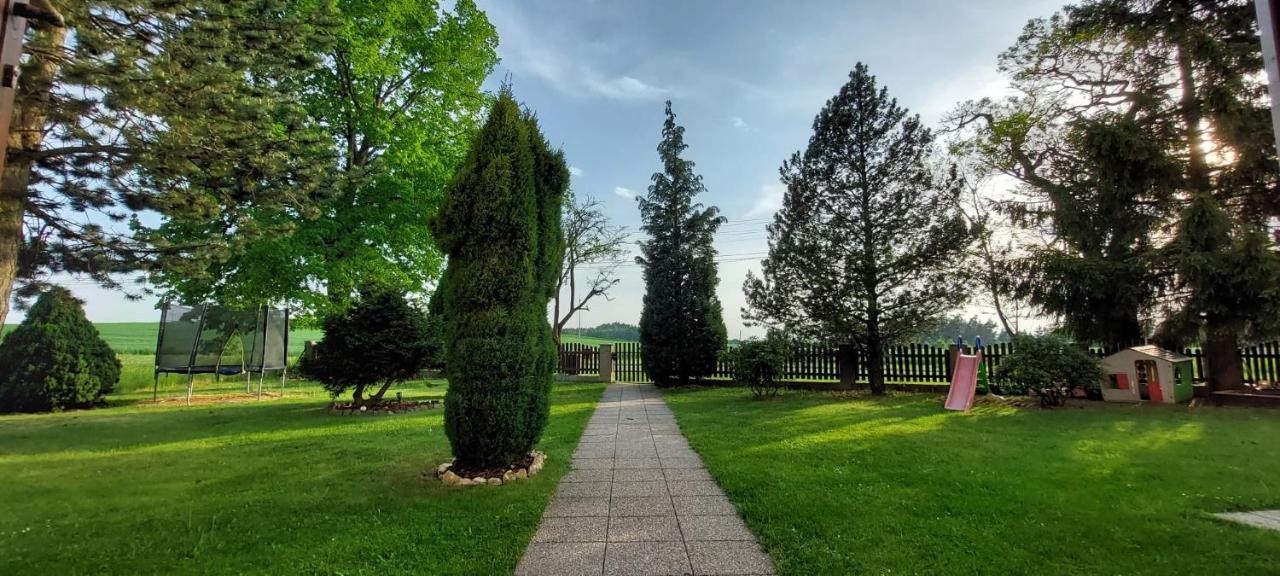Appartamento Sulcburg Cetenov Esterno foto