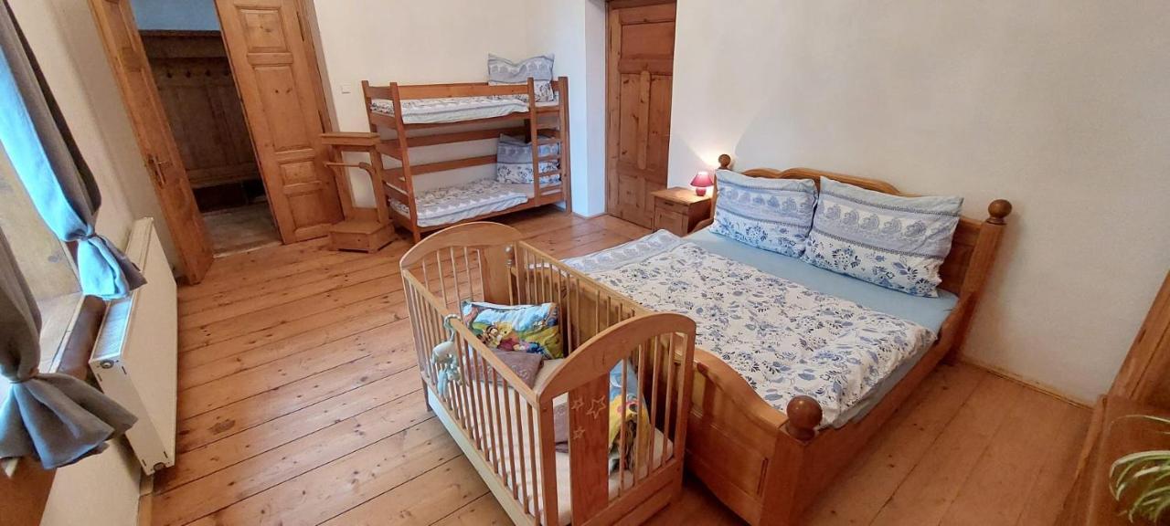 Appartamento Sulcburg Cetenov Esterno foto