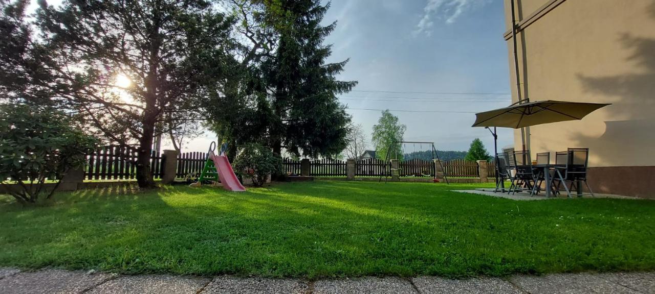 Appartamento Sulcburg Cetenov Esterno foto