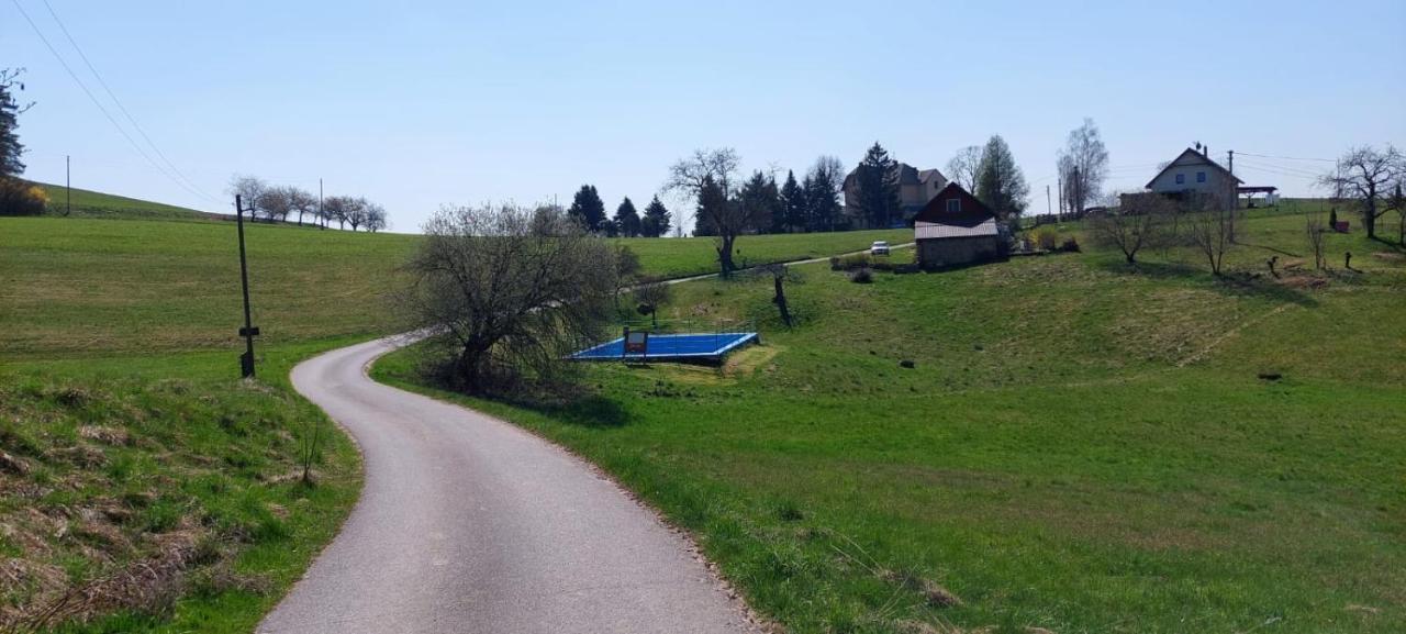 Appartamento Sulcburg Cetenov Esterno foto
