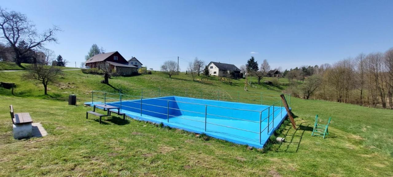 Appartamento Sulcburg Cetenov Esterno foto