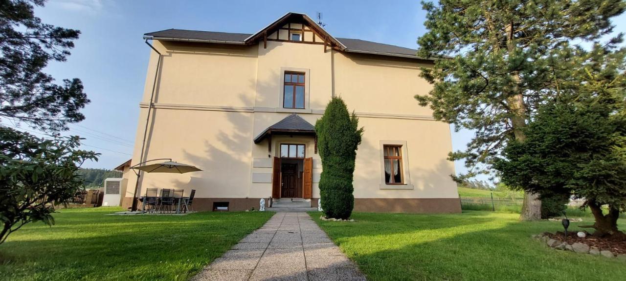 Appartamento Sulcburg Cetenov Esterno foto