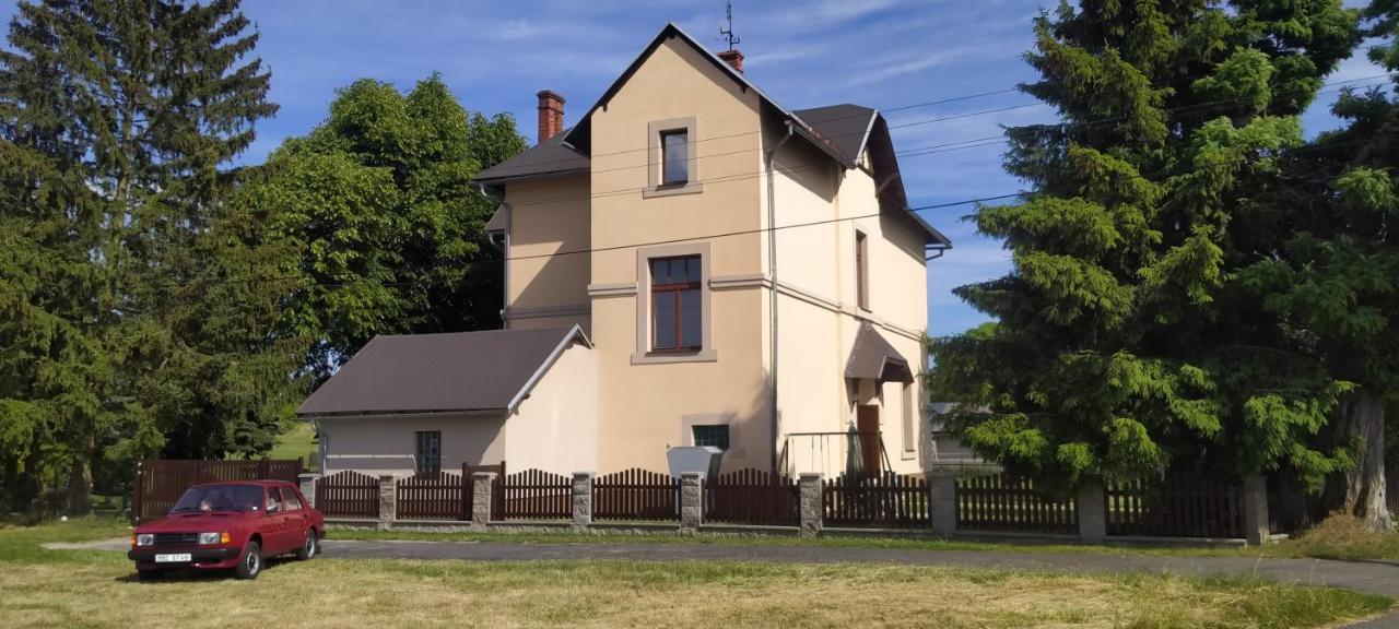 Appartamento Sulcburg Cetenov Esterno foto