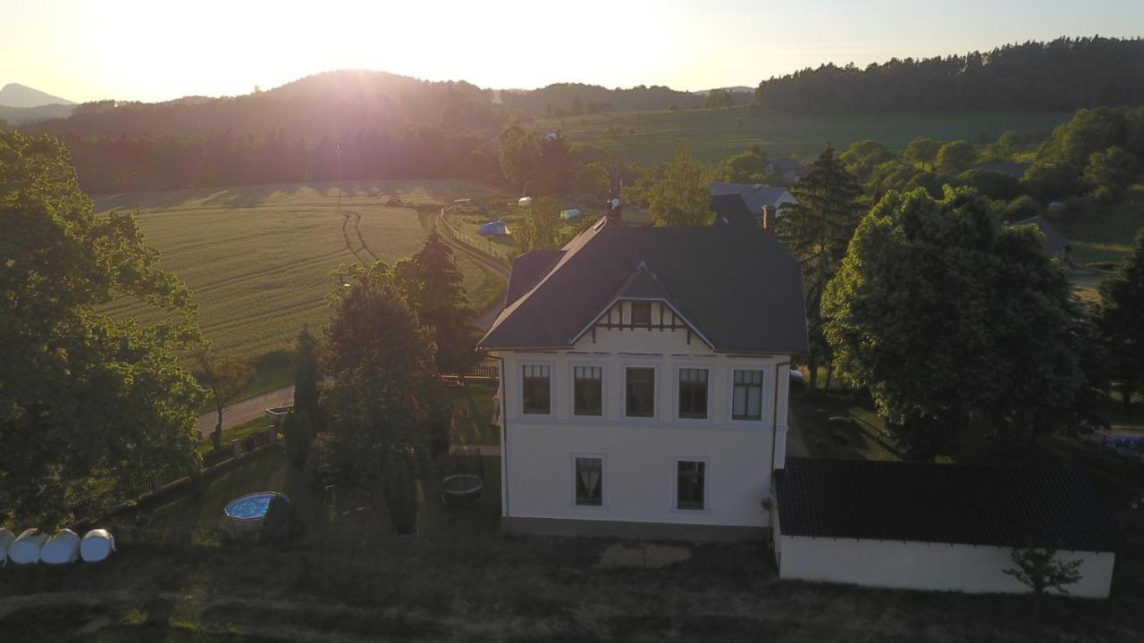 Appartamento Sulcburg Cetenov Esterno foto