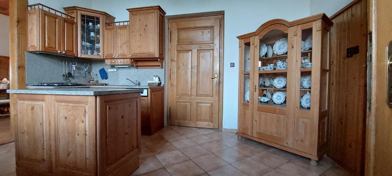 Appartamento Sulcburg Cetenov Esterno foto