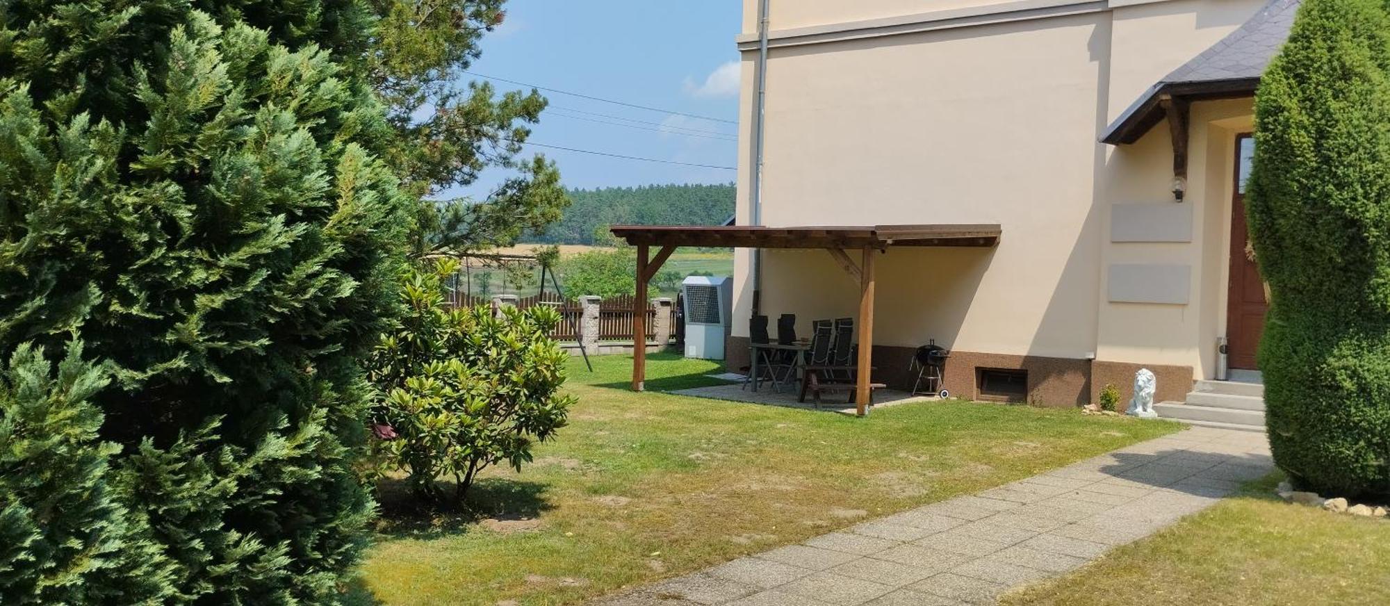 Appartamento Sulcburg Cetenov Esterno foto